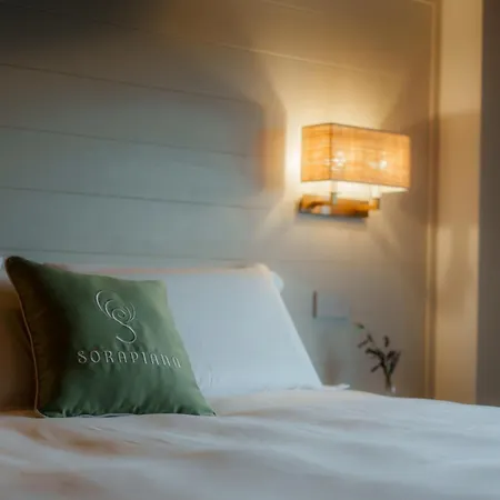 Çiftlik konaklama Sorapiana *