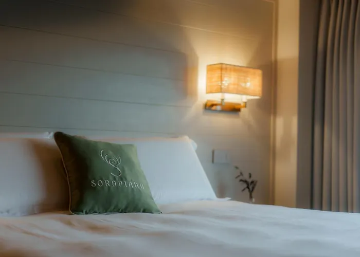 Lantgård Sorapiana *