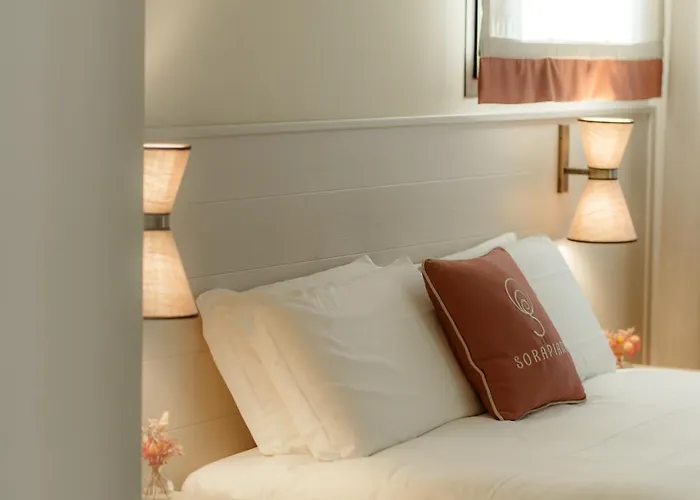 Sorapiana Lantgård *